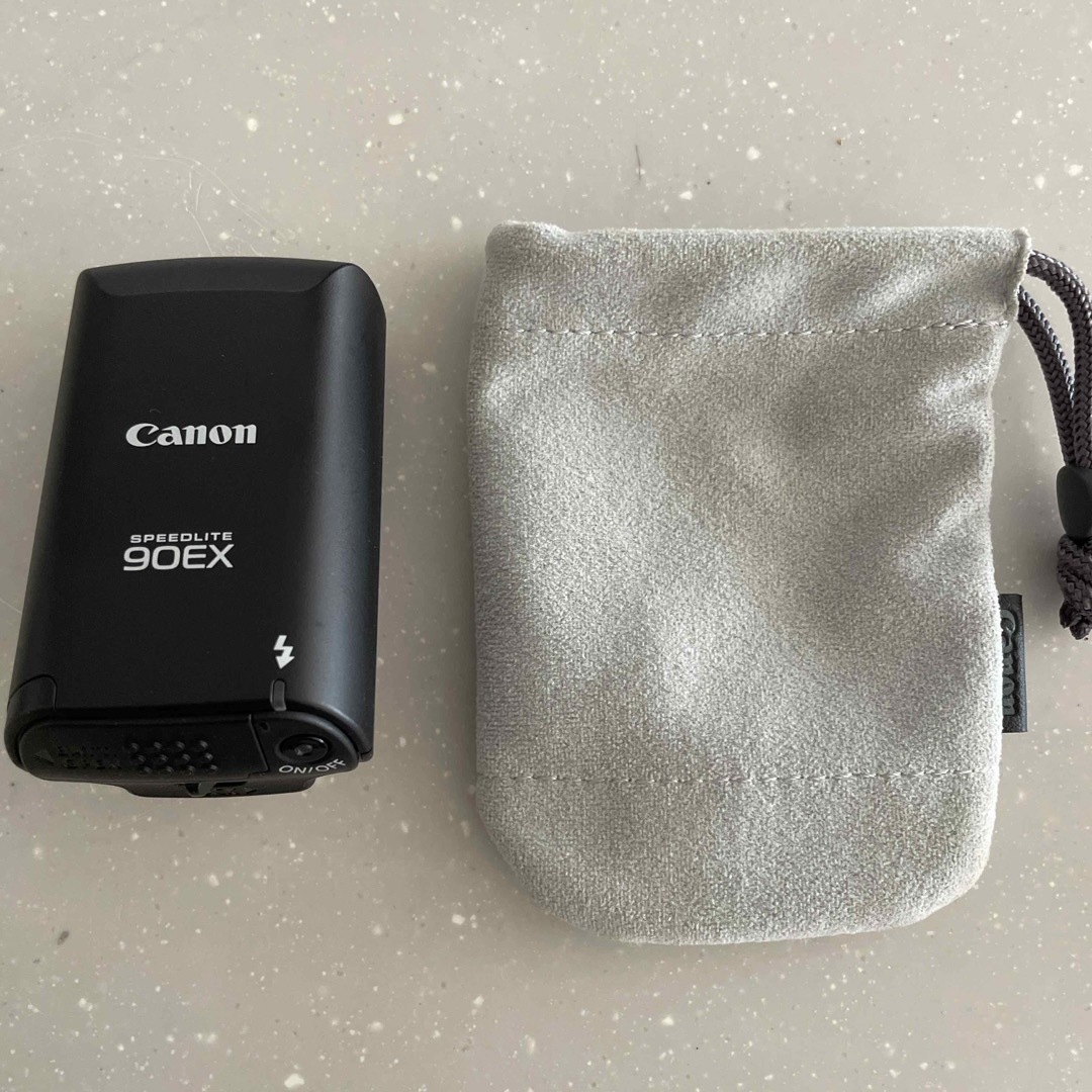 Canon スピードライト SP90EX スマホ/家電/カメラのカメラ(ストロボ/照明)の商品写真