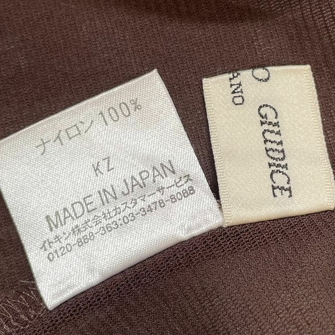 GIANNI LO GIUDICE(ジャンニロジュディチェ)の美品★GIANNI LO GIUDICE 日本製 ブラウス フレンチスリーブ レディースのトップス(シャツ/ブラウス(半袖/袖なし))の商品写真