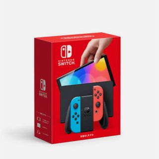 Nintendo Switch 有機EL(家庭用ゲーム機本体)