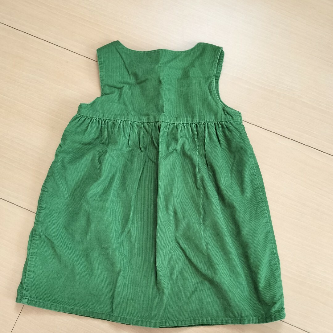 Boden(ボーデン)のキッズ ワンピース キッズ/ベビー/マタニティのキッズ服女の子用(90cm~)(ワンピース)の商品写真