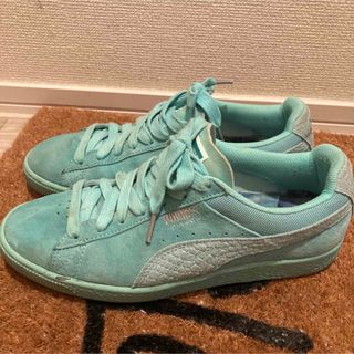 プーマ(PUMA)のDiamond supply puma Clyde スニーカー　26.5cm(スニーカー)