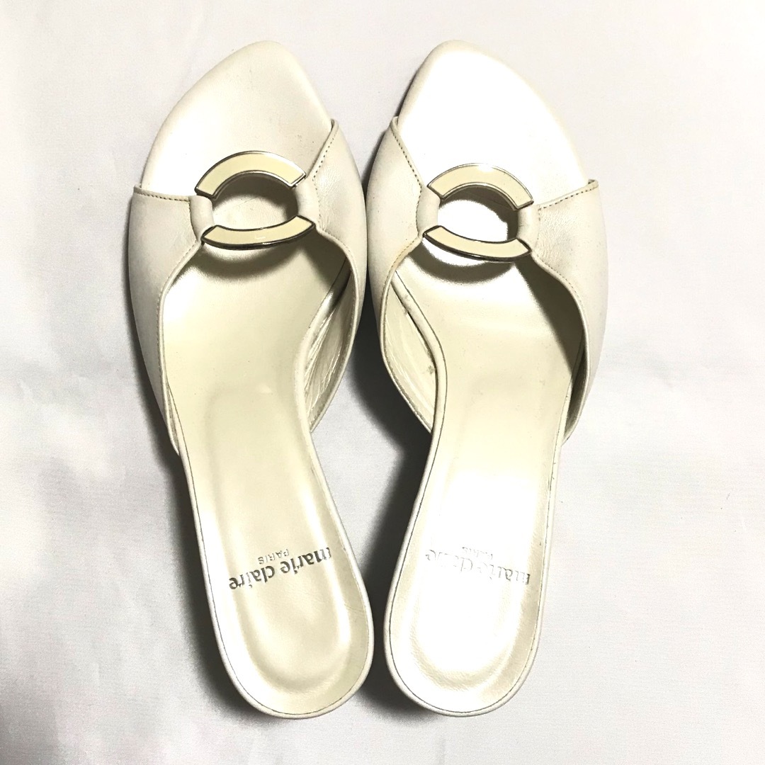 Marie Claire(マリクレール)のマリ・クレール　ミュール レディースの靴/シューズ(ミュール)の商品写真