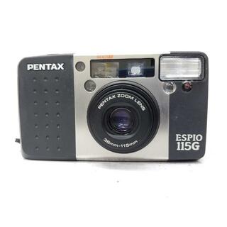ペンタックス(PENTAX)の【動作確認済】 PENTAX ESPIO 115G(フィルムカメラ)