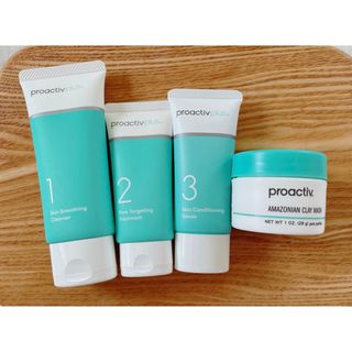 proactiv - 【プロアクティブ プラス 薬用 スマートセット30日分】新品 送料無料