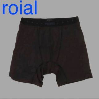 roial - roial ロイアル 水着 アンダーパンツ インナーパンツ ロイヤル メンズ 黒