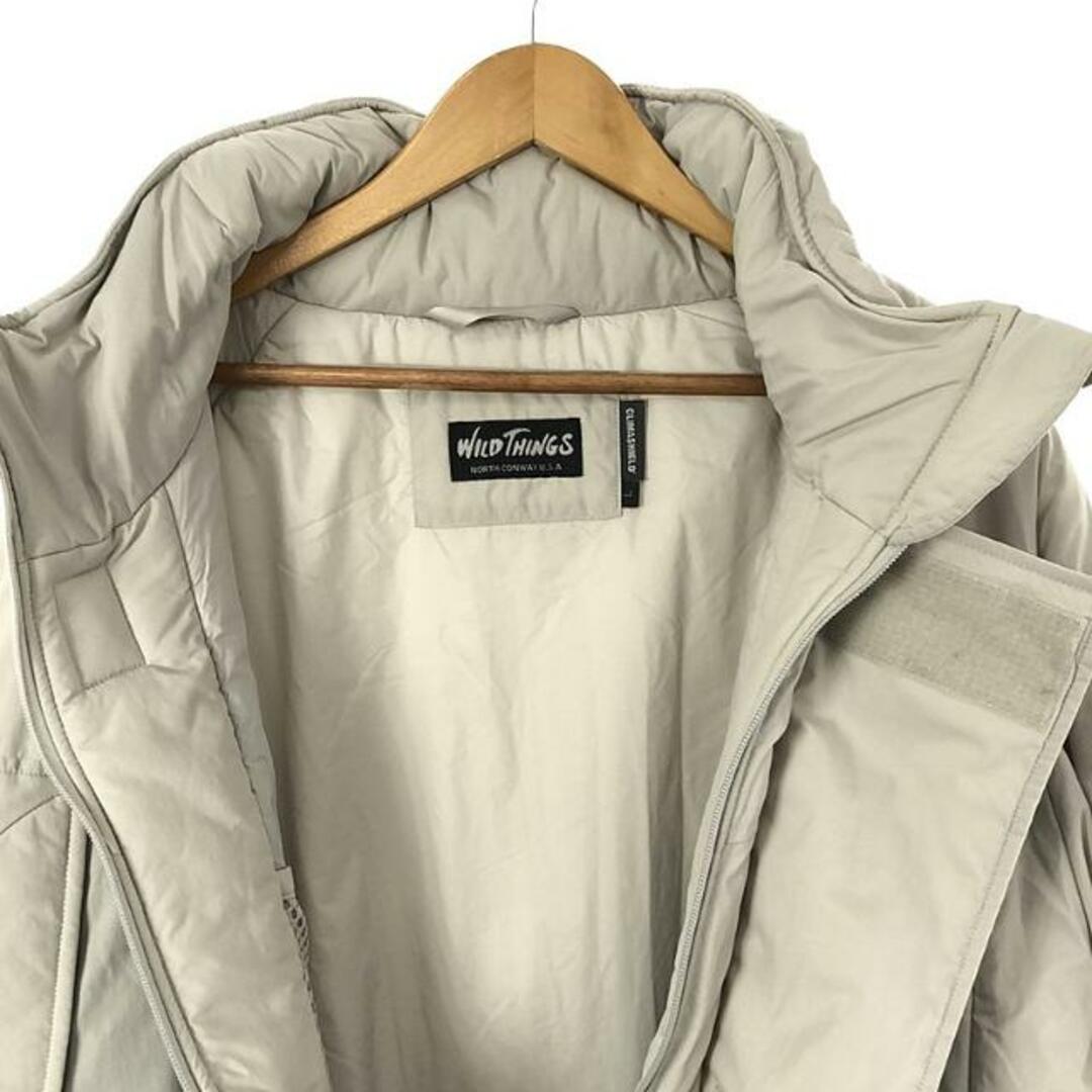 WILDTHINGS - WILD THINGS / ワイルドシングス | MONSTER PARKA WILDTHINGS - WILD THINGS / ワイルドシングス | MONSTER PARKA