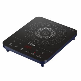 【色: 1)ドレスブルー】ティファール 卓上IH調理器 IHコンロ 1400W (その他)