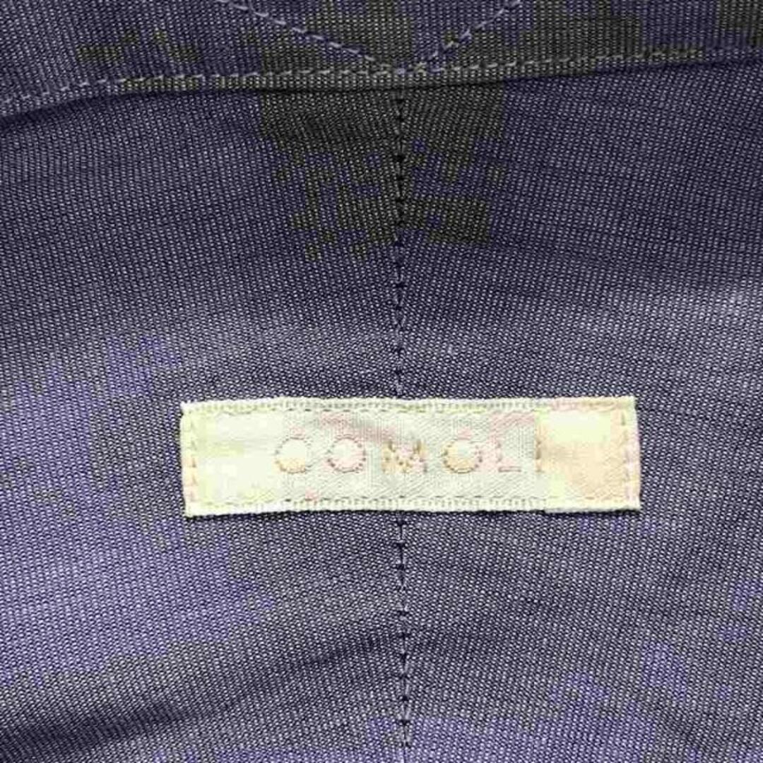 COMOLI(コモリ)のCOMOLI / コモリ | コモリシャツ | 1 | サックス | メンズ メンズのトップス(Tシャツ/カットソー(七分/長袖))の商品写真