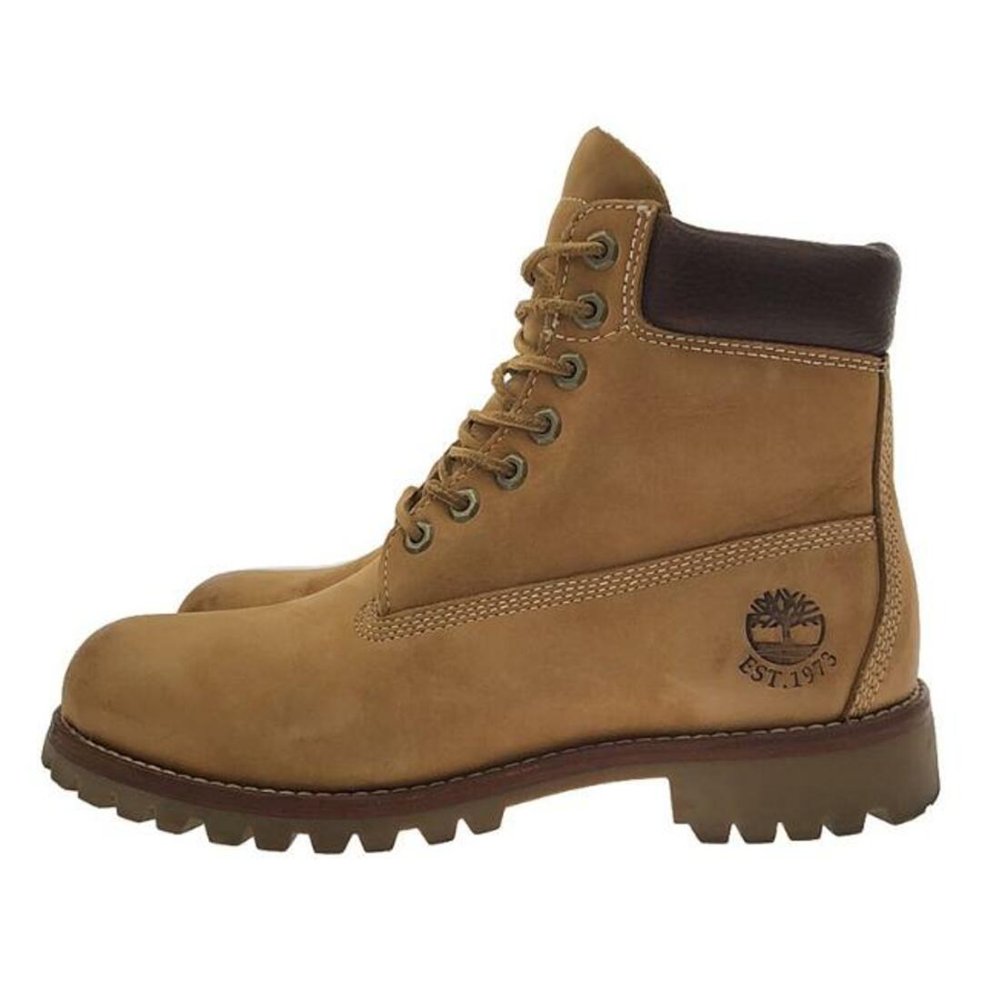 Timberland(ティンバーランド)のTIMBERLAND / ティンバーランド | VINTAGE 1973 6 INCH BOOT ヴィンテージ 6インチ ワークブーツ | 27 | ウィート | メンズ メンズの靴/シューズ(ブーツ)の商品写真