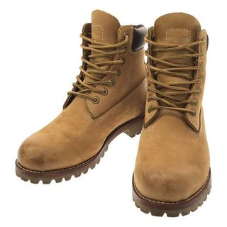 Timberland - TIMBERLAND / ティンバーランド | VINTAGE 1973 6 INCH BOOT ヴィンテージ 6インチ ワークブーツ | 27 | ウィート | メンズ