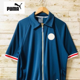 プーマ(PUMA)のPUMA プーマ クラッチシューティングシャツ フルジップ(ジャージ)