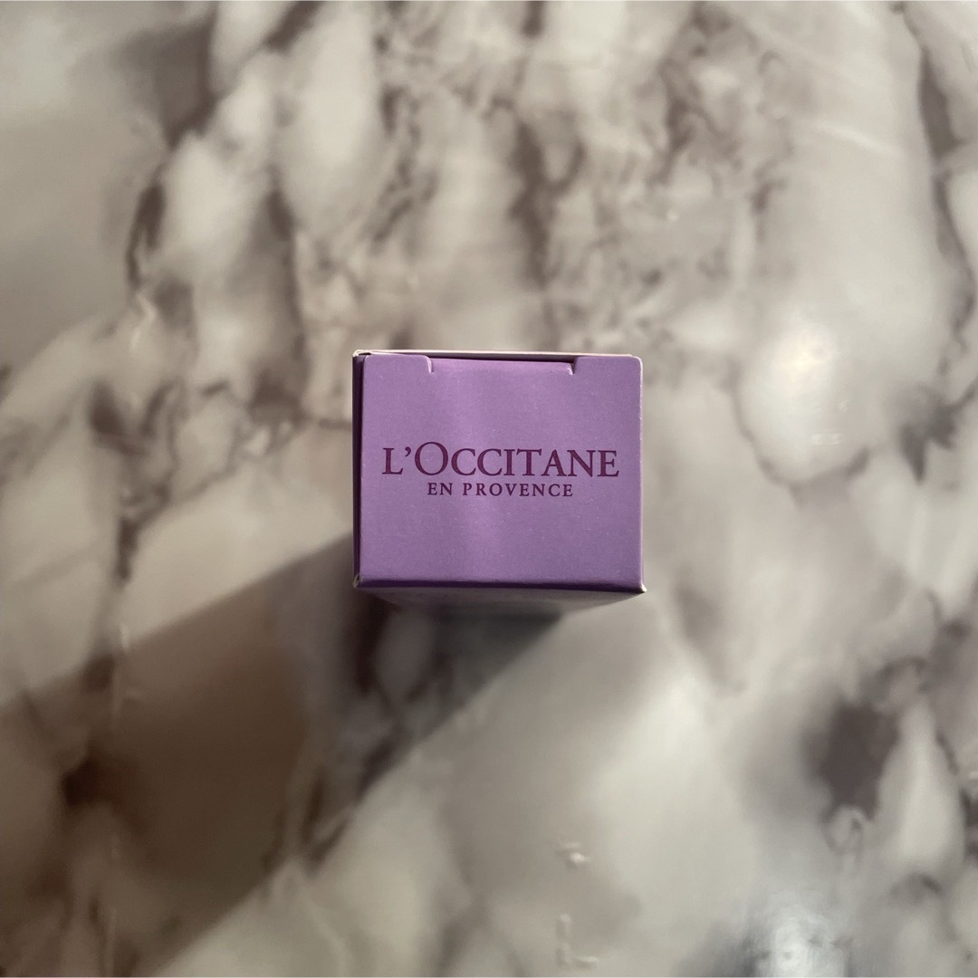 L'OCCITANE(ロクシタン)のロクシタン　ラベンダー　ハンドクリーム　30ml コスメ/美容のボディケア(ハンドクリーム)の商品写真