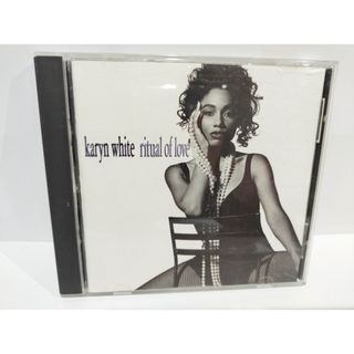 【CD】Ritual Of Love  Karyn White 　リチュアル・オブ・ラヴ　キャリン・ホワイト(240417ys)(その他)