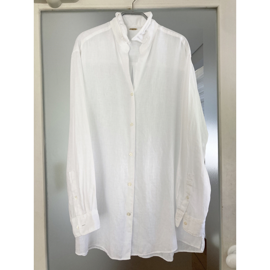 ☆専用☆Deuxieme Classe LINEN WASHシャツ ☆専用☆Deuxieme Classe LINEN WASHシャツ