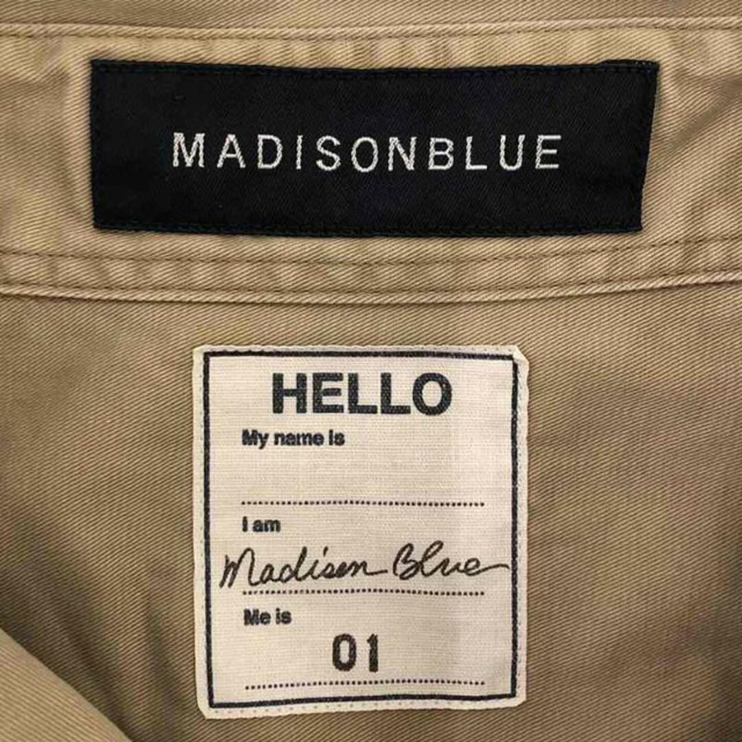 MADISONBLUE - MADISON BLUE / マディソンブルー | HAMPTON SH C MADISONBLUE - MADISON BLUE / マディソンブルー | HAMPTON SH C
