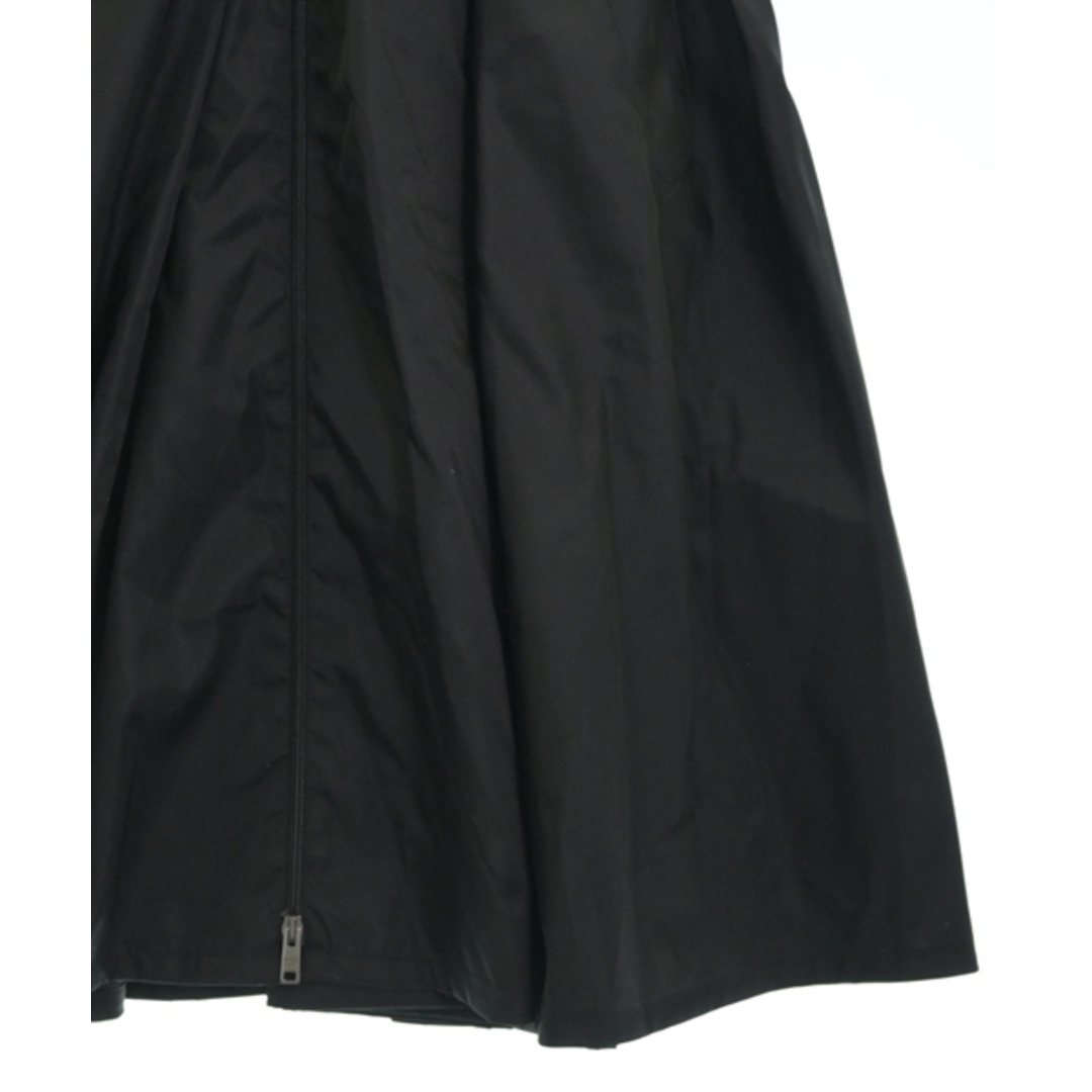 PRADA - PRADA プラダ ワンピース 42(M位) 黒 【古着】【中古 PRADA - PRADA プラダ ワンピース 42(M位) 黒 【古着】【中古