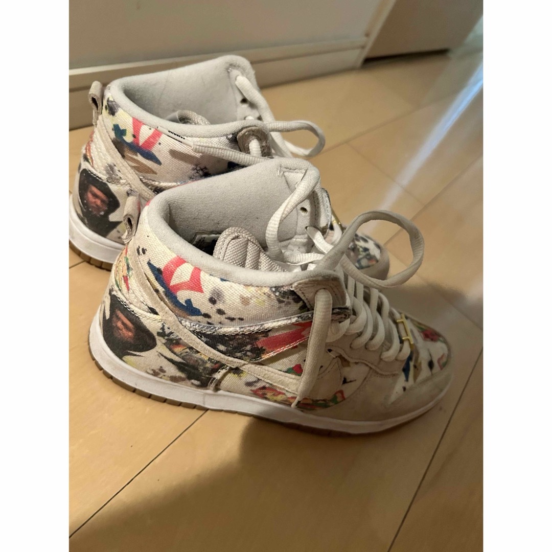 Supreme(シュプリーム)のsupreme SB DUNK High ラメルジー メンズの靴/シューズ(スニーカー)の商品写真