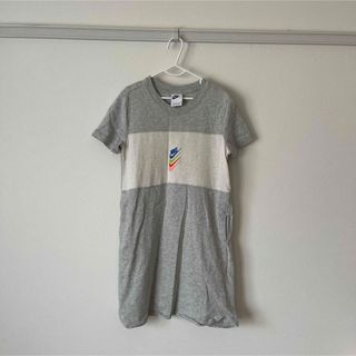 ナイキ(NIKE)のナイキ　NIKE Tシャツワンピース(ワンピース)