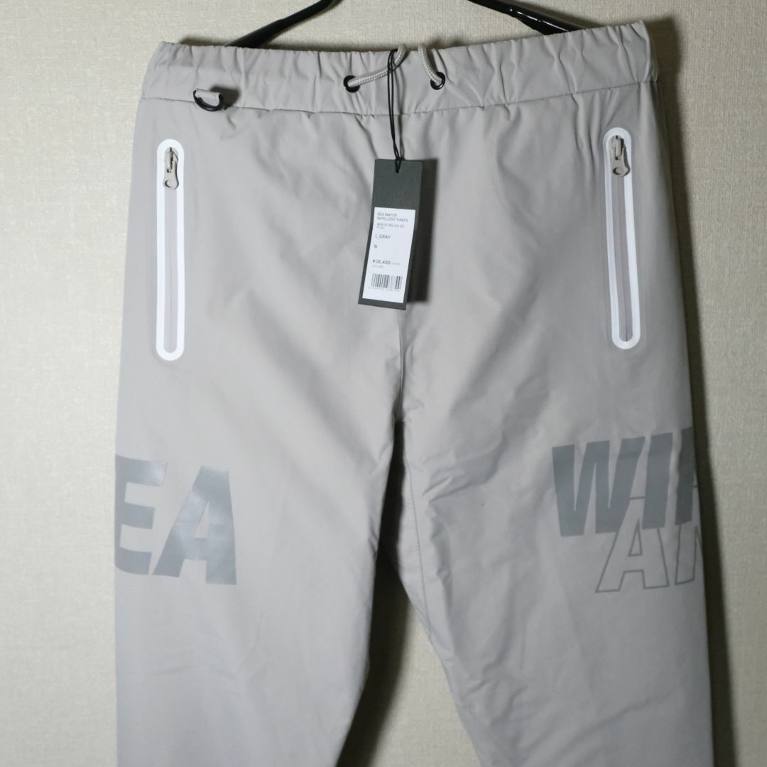 WIND AND SEA(ウィンダンシー)のWIND AND SEA SEA Water Repellent Pants メンズのパンツ(その他)の商品写真