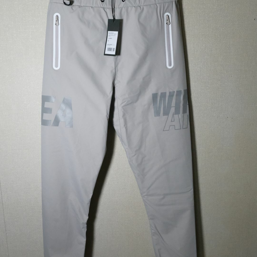 WIND AND SEA(ウィンダンシー)のWIND AND SEA SEA Water Repellent Pants メンズのパンツ(その他)の商品写真