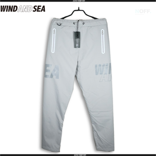 WIND AND SEA - WIND AND SEA SEA Water Repellent Pants