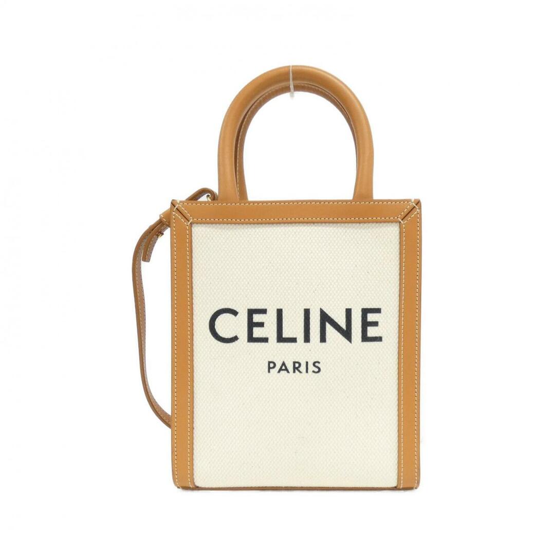 celine(セリーヌ)のセリーヌ ミニ バーティカル カバ 193302BNZ バッグ レディースのバッグ(ハンドバッグ)の商品写真