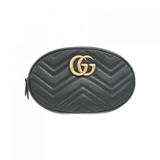 グッチ(Gucci)のグッチ GG MARMONT 491294 DSVRT ウエストバッグ(ボディバッグ/ウエストポーチ)