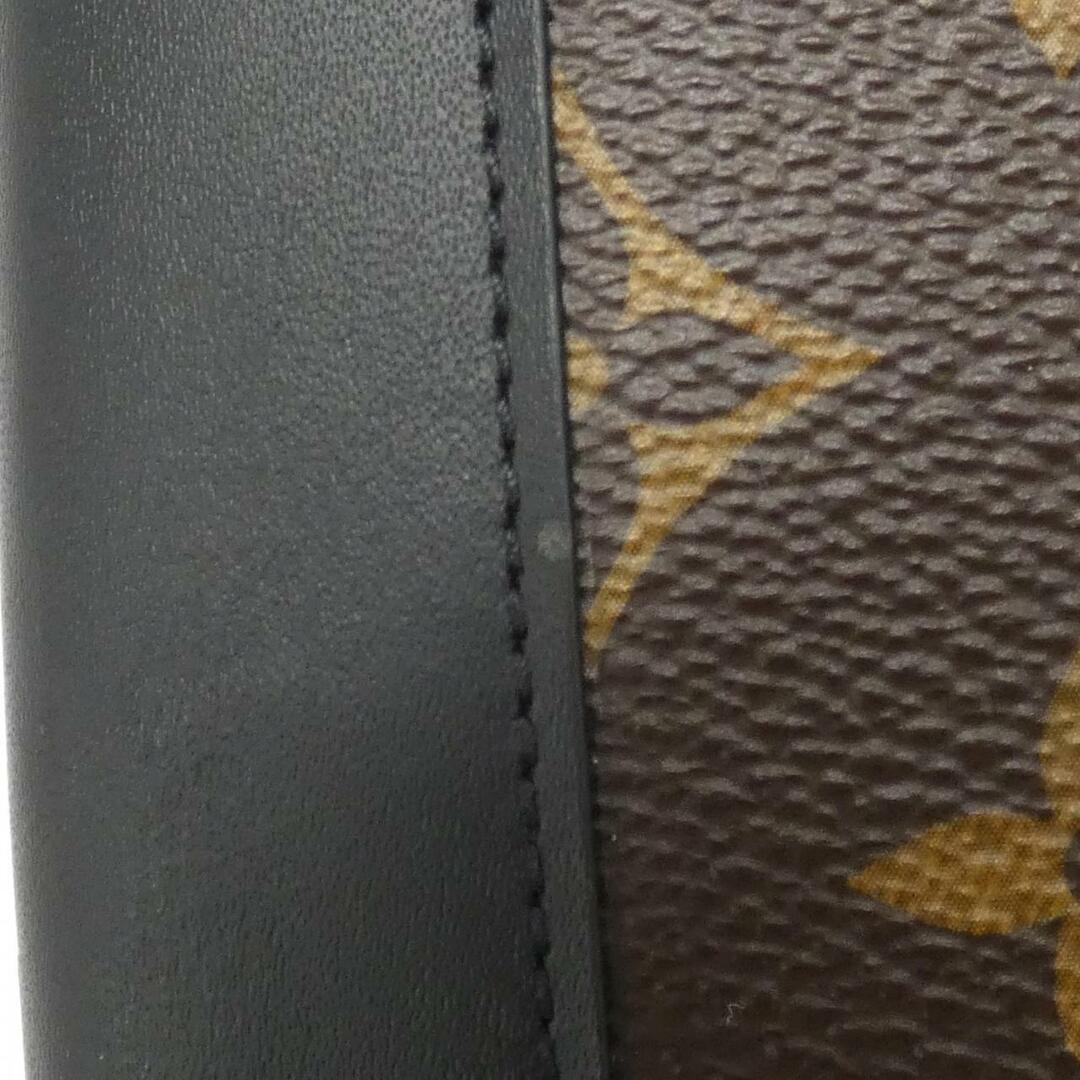 LOUIS VUITTON(ルイヴィトン)のルイヴィトン モノグラム マカサー ポルトフォイユ ブラザ M69410 財布 メンズのファッション小物(折り財布)の商品写真