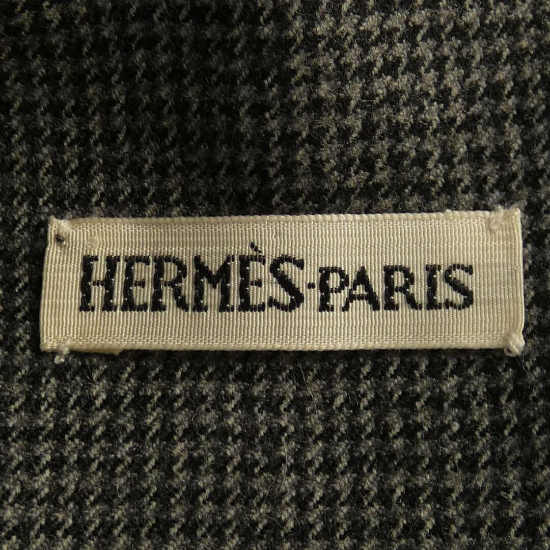 Hermes(エルメス)の【ヴィンテージ】エルメス HERMES ワンピース レディースのワンピース(ひざ丈ワンピース)の商品写真
