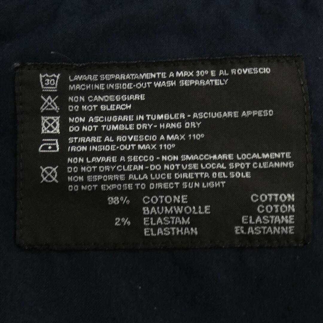 PT01(ピーティーゼロウーノ)のピーティーゼロウーノ PT01 パンツ メンズのパンツ(その他)の商品写真