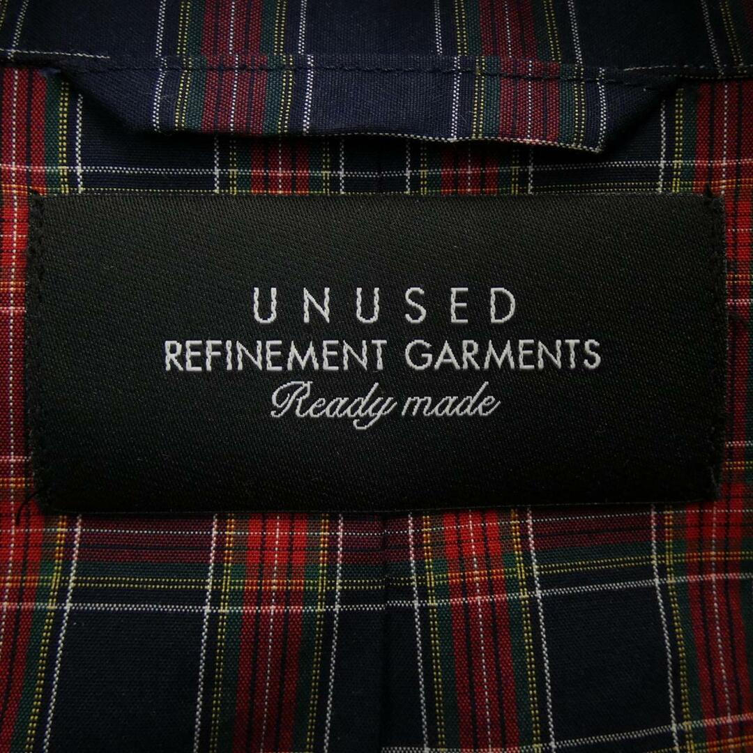 UNUSED(アンユーズド)のアンユーズド UNUSED ブルゾン メンズのジャケット/アウター(ブルゾン)の商品写真