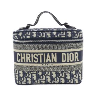 クリスチャンディオール(Christian Dior)のクリスチャンディオール DIOR OBLIQUE ディオール トラベル ヴァニティ ケース S5480VRIW バッグ(ハンドバッグ)