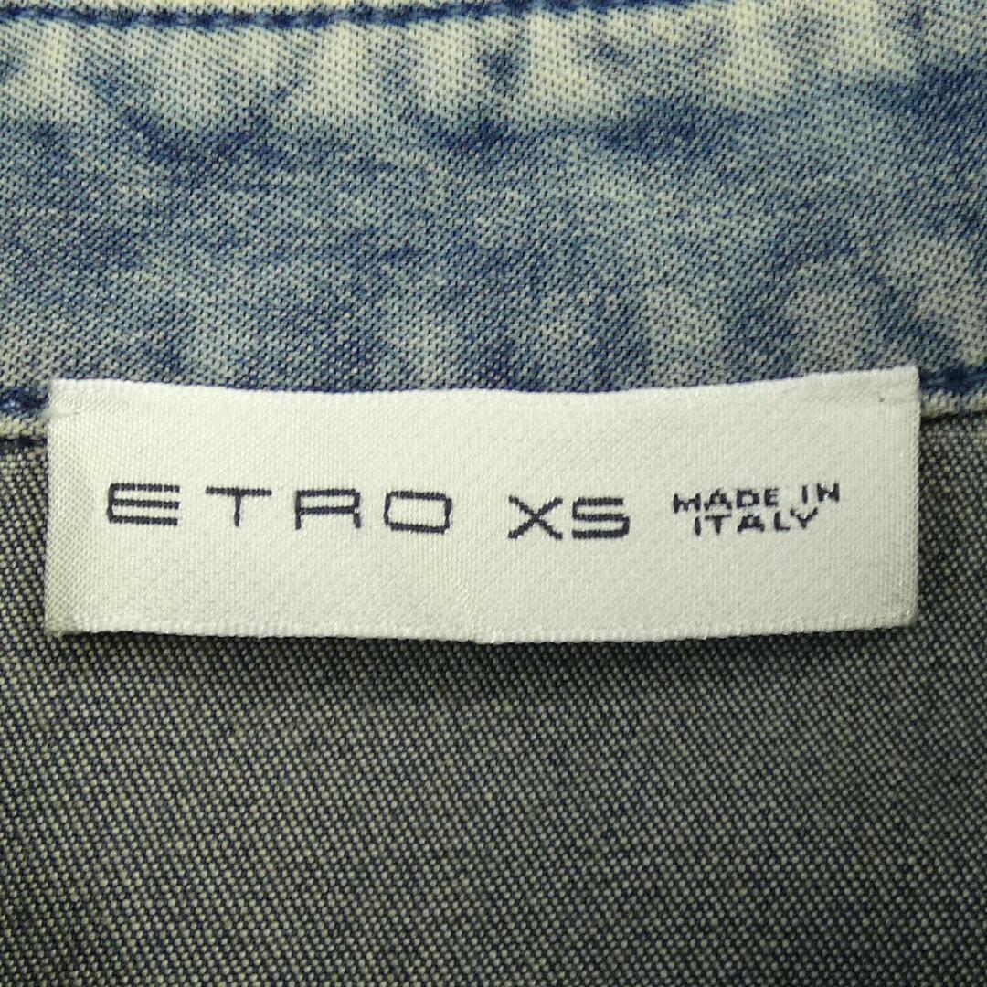 ETRO(エトロ)のエトロ ETRO シャツ メンズのトップス(シャツ)の商品写真