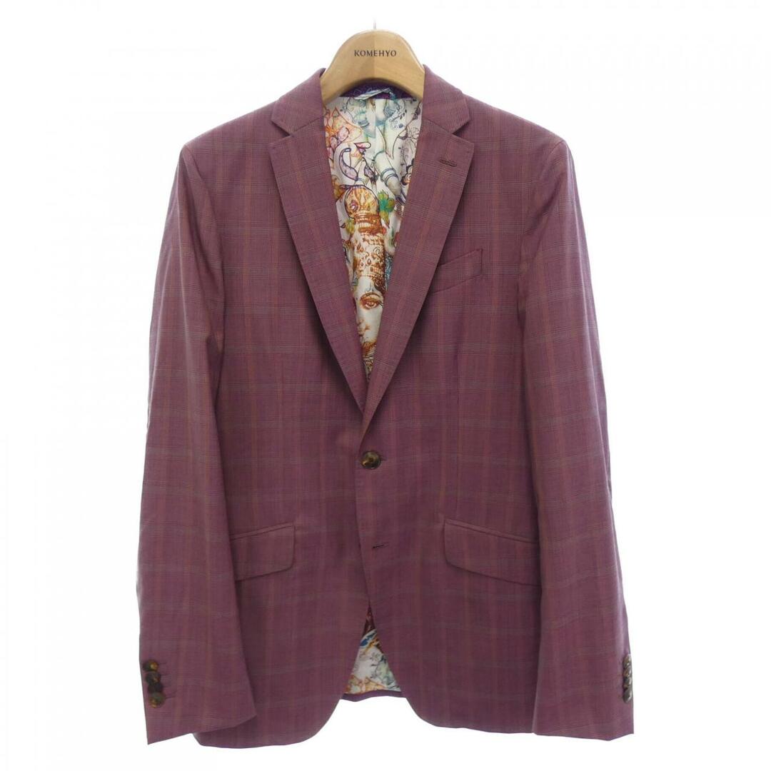 ETRO(エトロ)のエトロ ETRO ジャケット メンズのジャケット/アウター(テーラードジャケット)の商品写真