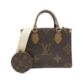 ルイヴィトン(LOUIS VUITTON)のルイヴィトン モノグラム ジャイアント オンザゴー PM M46373 バッグ(その他)