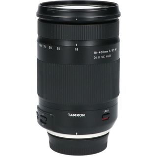 タムロン(TAMRON)のＴＡＭＲＯＮ　ニコン１８－４００ｍｍ　Ｆ３．５－６．３ＤｉＩＩ　ＶＣ(レンズ(ズーム))