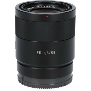 ソニー(SONY)のＳＯＮＹ　ＦＥ５５ｍｍ　Ｆ１．８ＺＡ（ＳＥＬ５５Ｆ１８Ｚ）(レンズ(ズーム))