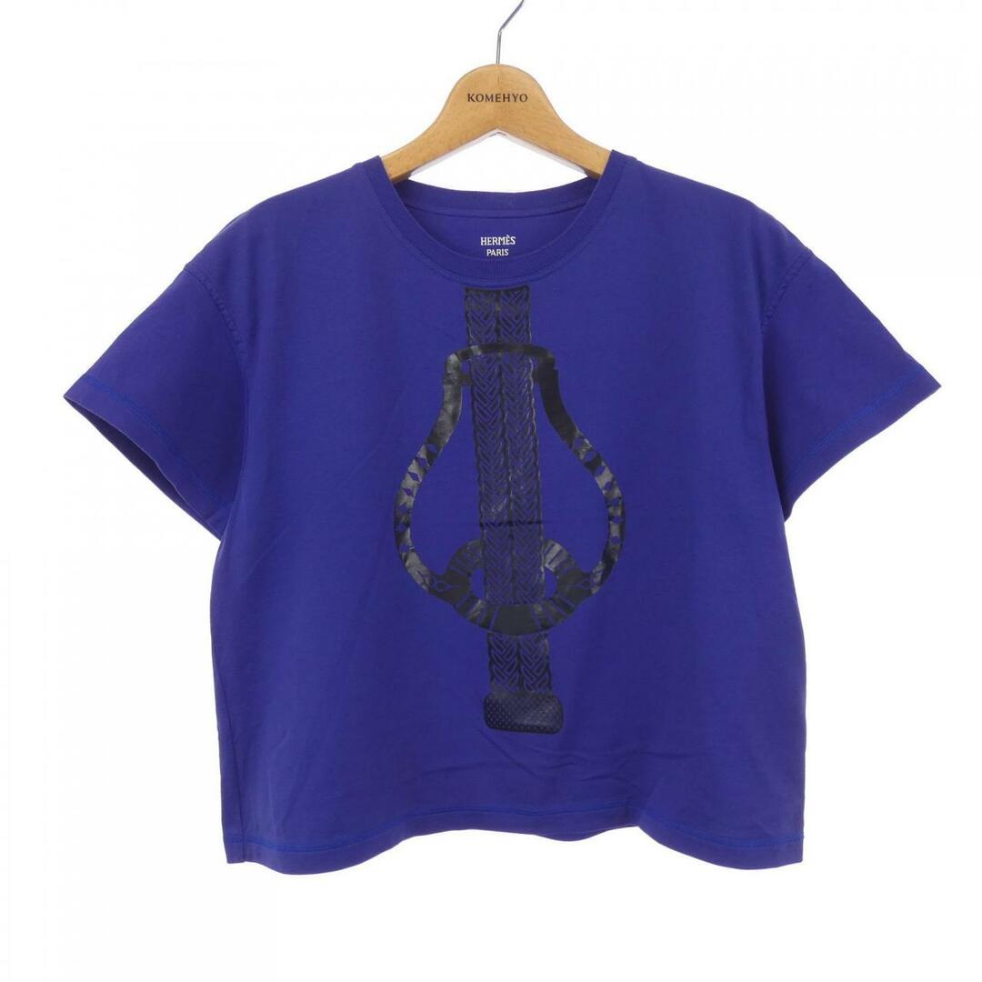 Hermes(エルメス)のエルメス HERMES Tシャツ レディースのトップス(カットソー(長袖/七分))の商品写真