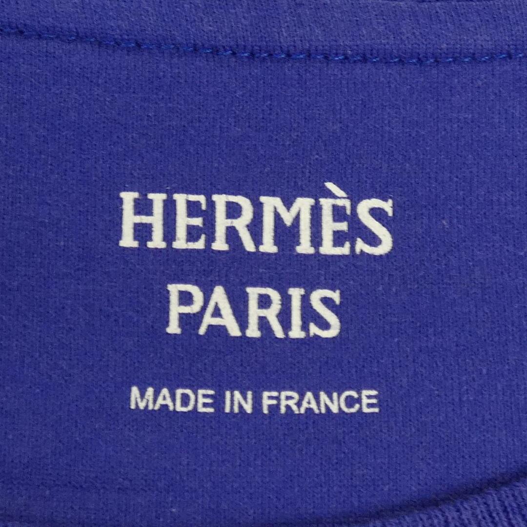 Hermes(エルメス)のエルメス HERMES Tシャツ レディースのトップス(カットソー(長袖/七分))の商品写真