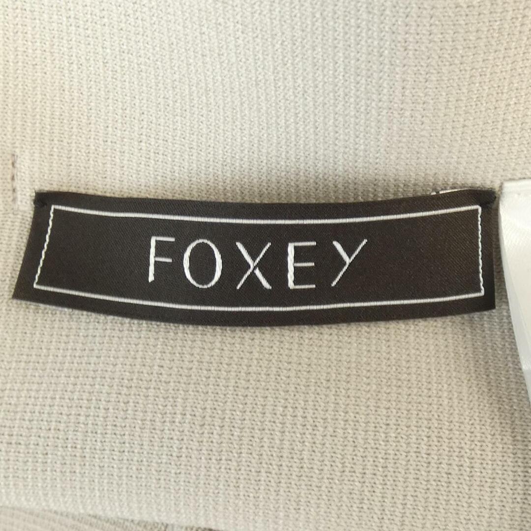 FOXEY(フォクシー)のフォクシー FOXEY ワンピース レディースのワンピース(ひざ丈ワンピース)の商品写真