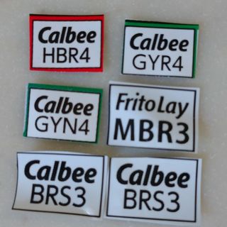 カルビー(カルビー)の【同梱時75円】⭐カルビー Calbee 点数(ノベルティグッズ)