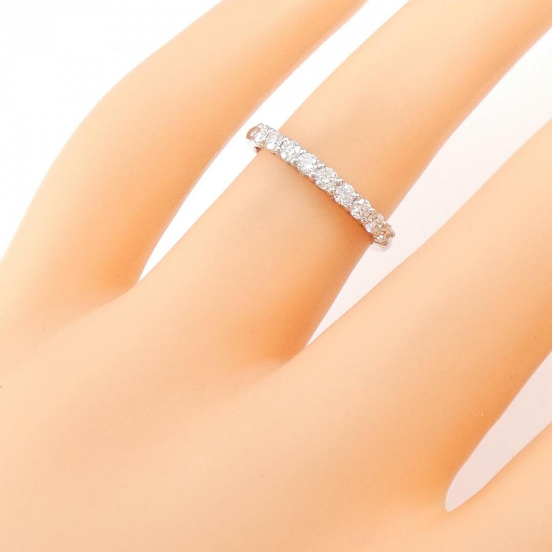 Tiffany & Co.(ティファニー)のティファニー バンド リング レディースのアクセサリー(リング(指輪))の商品写真