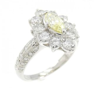 PT ダイヤモンド リング 0.413CT(リング(指輪))