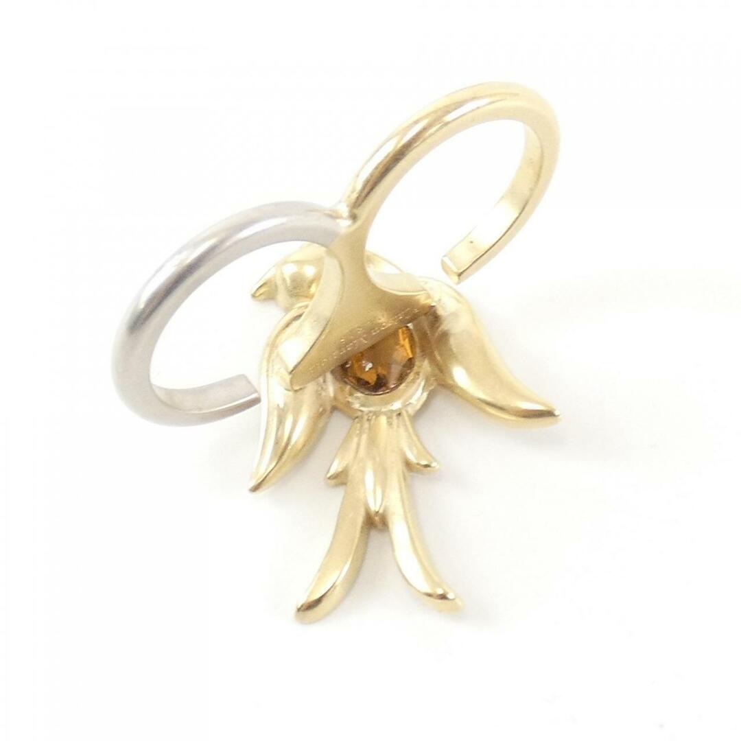 Maison Martin Margiela(マルタンマルジェラ)のメゾンマルジェラ Maison Margiela RING メンズのアクセサリー(リング(指輪))の商品写真