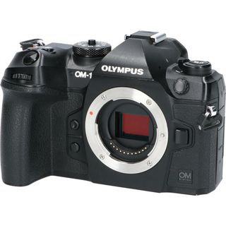 オリンパス(OLYMPUS)のＯＬＹＭＰＵＳ　ＯＭ　ＳＹＳＴＥＭ　ＯＭ－１(デジタル一眼)