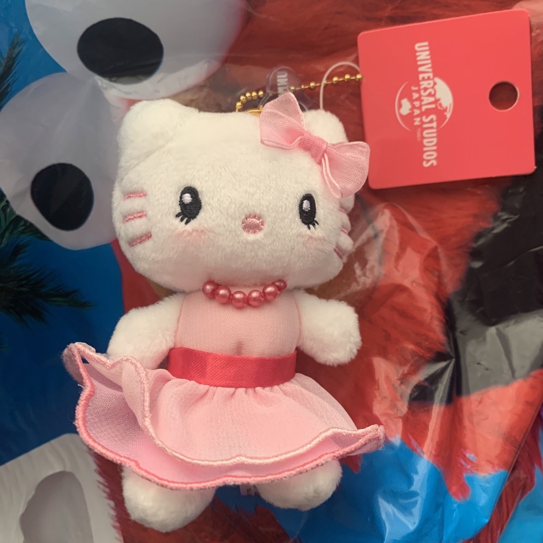 USJ ハローキティ ハロウィン キーホルダー USJ ハローキティ ハロウィン キーホルダー