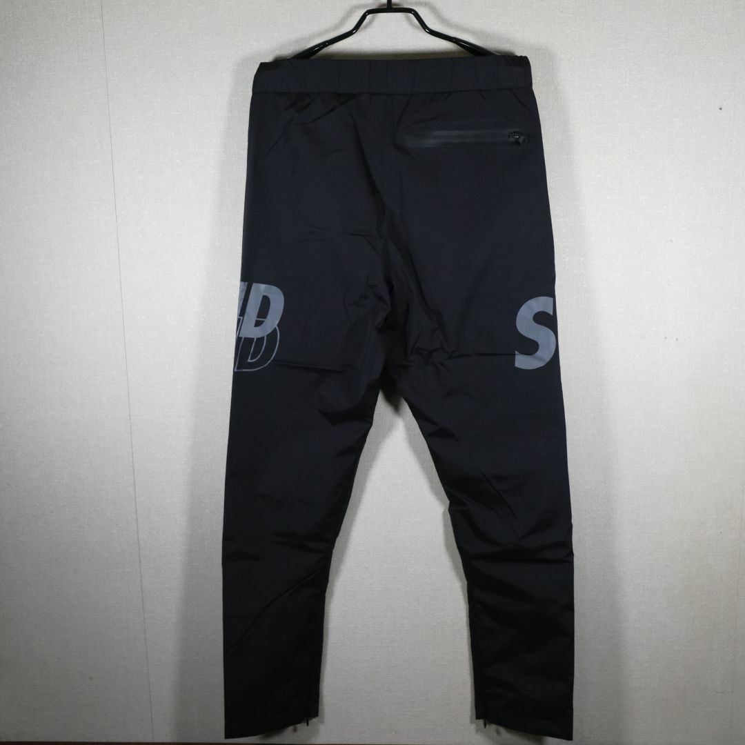 WIND AND SEA(ウィンダンシー)のWIND AND SEA SEA Water Repellent Pants 黒 メンズのパンツ(その他)の商品写真