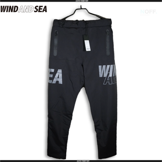 ウィンダンシー(WIND AND SEA)のWIND AND SEA SEA Water Repellent Pants 黒(その他)