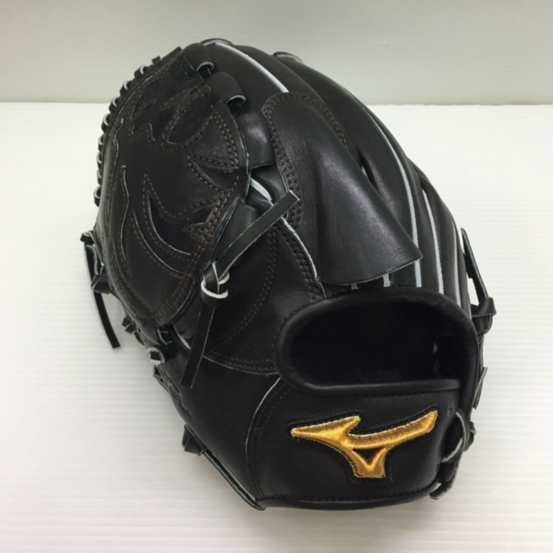 MIZUNO(ミズノ)の中古品 ミズノ MIZUNO ミズノプロ 硬式 投手用グローブ 1AJGH26101 左投げ 9767 スポーツ/アウトドアの野球(グローブ)の商品写真