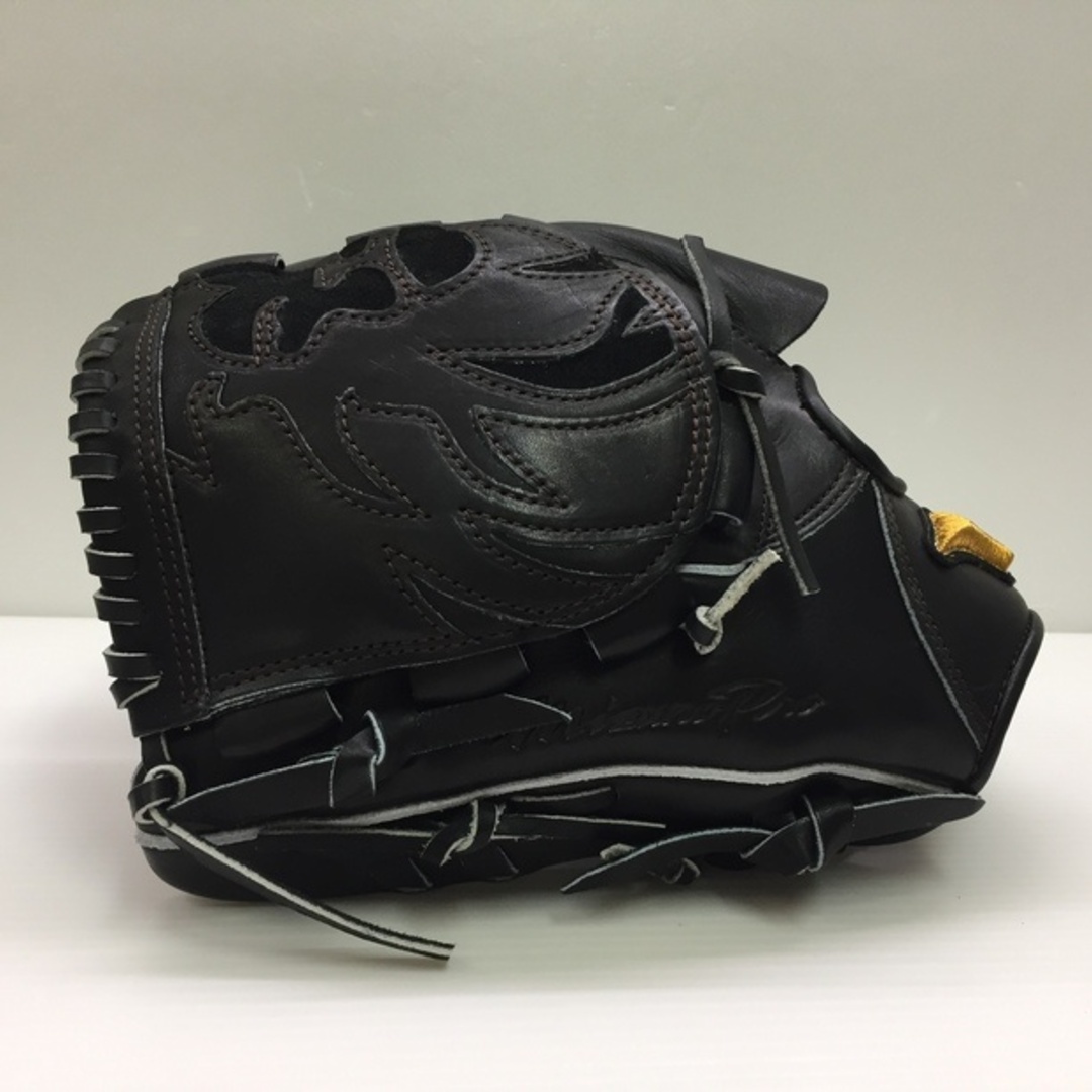 MIZUNO(ミズノ)の中古品 ミズノ MIZUNO ミズノプロ 硬式 投手用グローブ 1AJGH26101 左投げ 9767 スポーツ/アウトドアの野球(グローブ)の商品写真